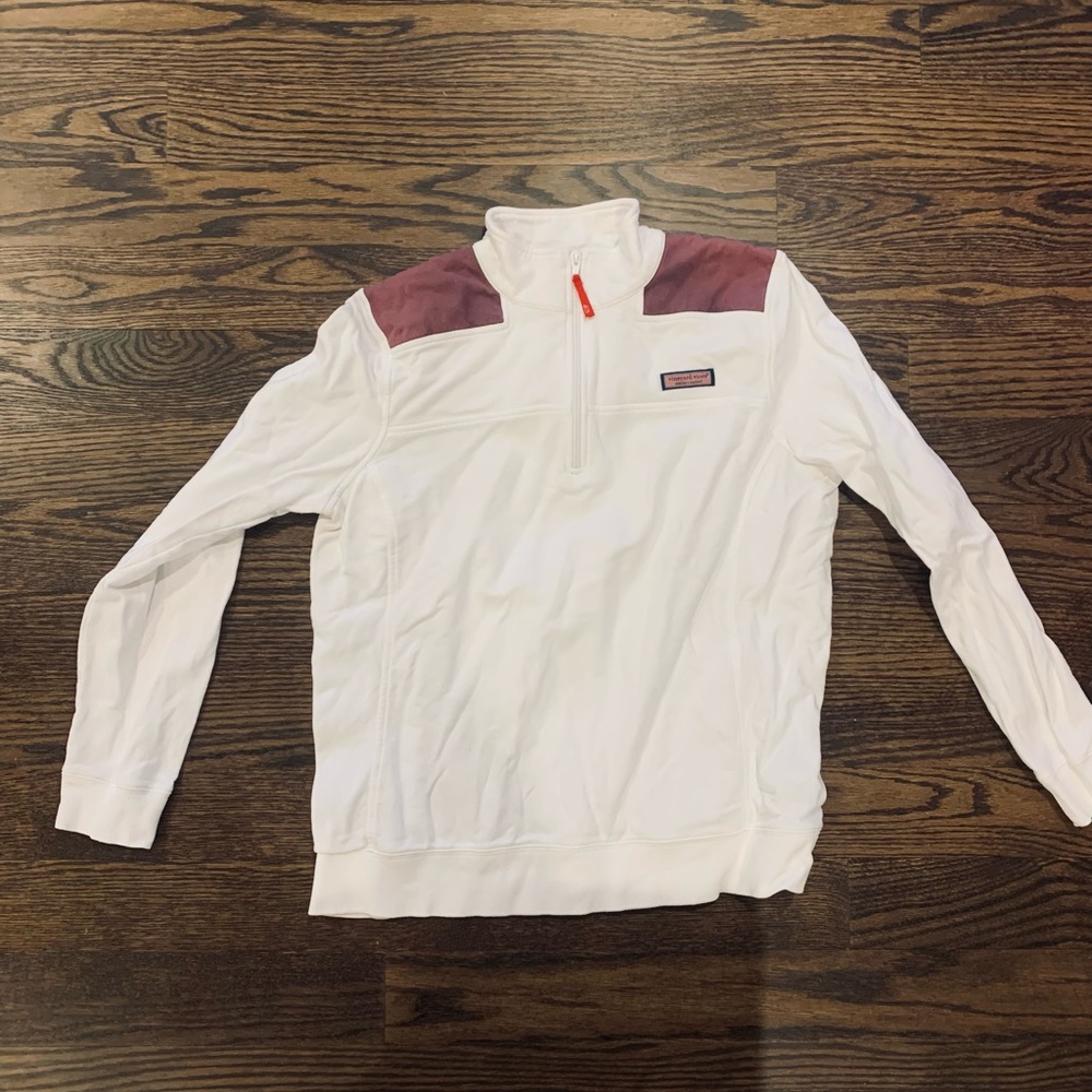 American Flag Vineyard Vines Shep Shirt - Medium